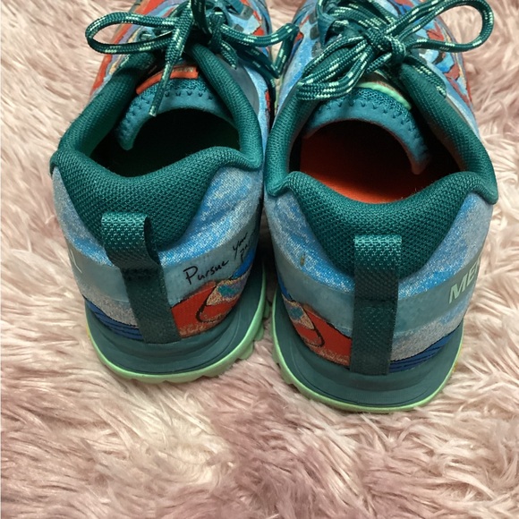 Merrell Antora x Trailer Sisters Shoes - Picture 5 of 8